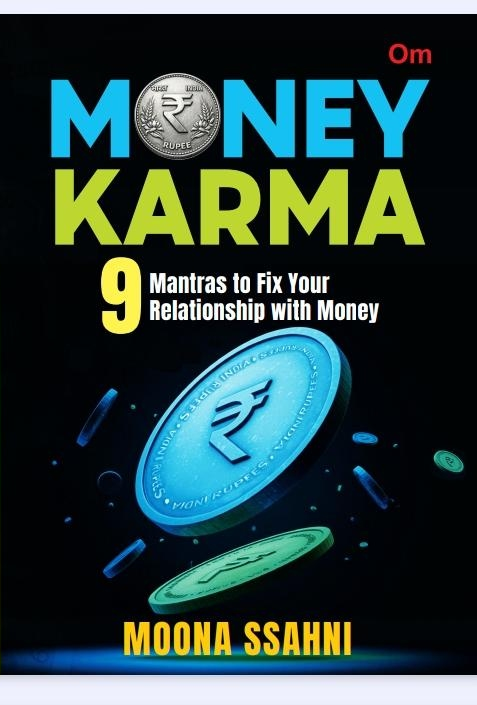 Money Karma Front Cover